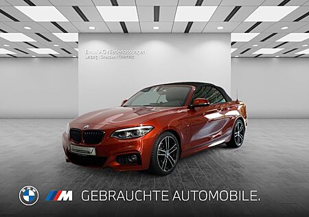 BMW 220i Cabrio