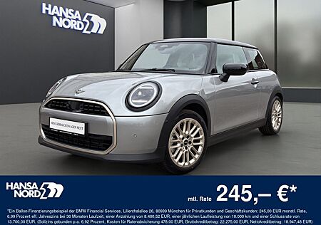 Mini Cooper S Cooper C