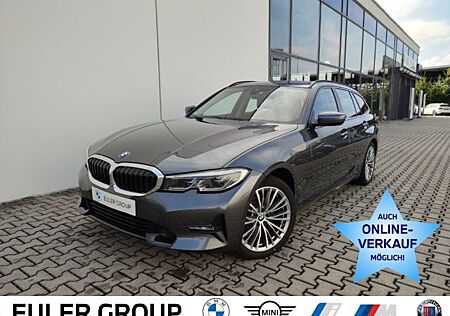 BMW 320i Touring