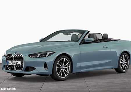 BMW 420I CABRIO