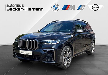 BMW X7 M50d