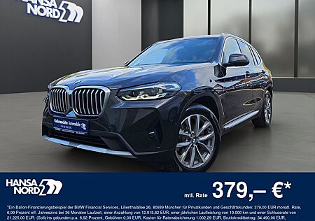 BMW X3 xDrive20d