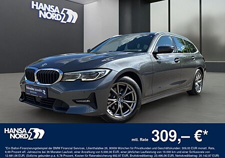 BMW 320d T.