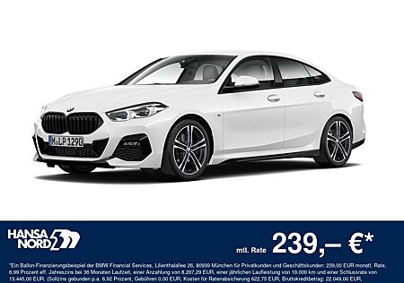 BMW 218i Gran Coupe M-Sport