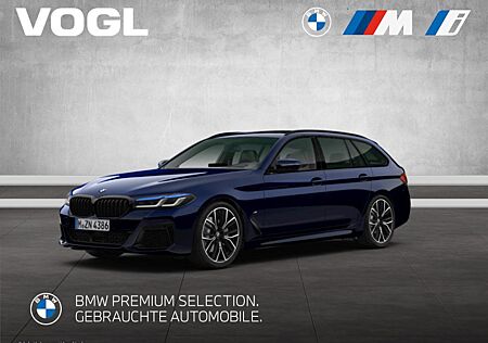 BMW 540d xDrive Touring