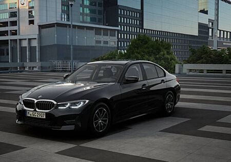 BMW 320i Limousine
