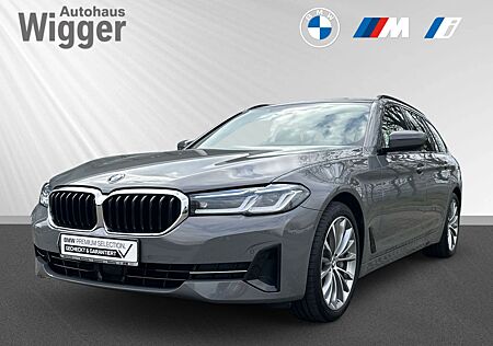 BMW 540i xDrive Touring