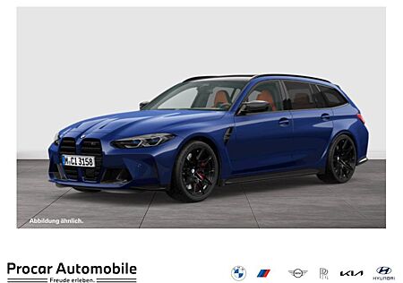 BMW M3 Competition M xDrive
