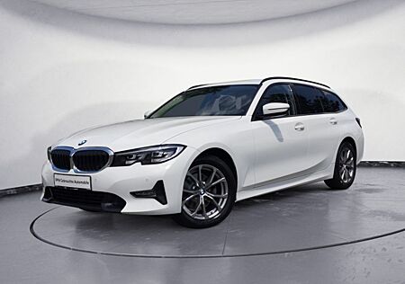 BMW 320d xDrive Touring