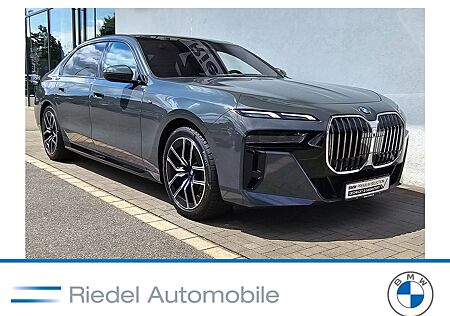 BMW 740d xDrive Limousine