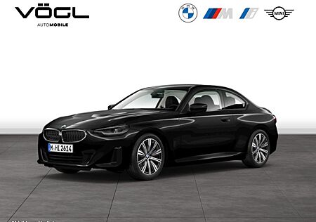 BMW 218i Coupe