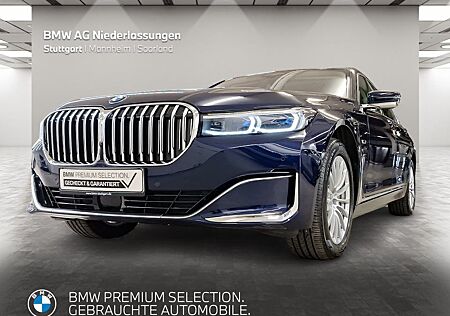 BMW 745LE XDRIVE LIMOUSINE (AB 2018) Hybrid