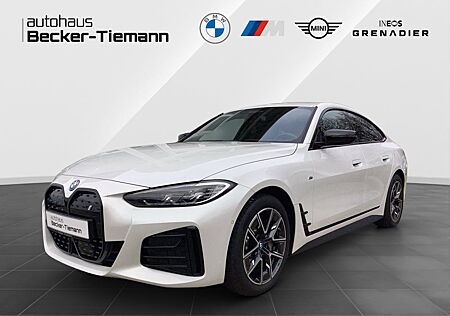 BMW i4 EDRIVE40