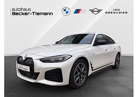 BMW i4 EDRIVE40