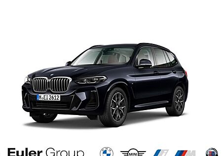 BMW X3 xDrive20d A