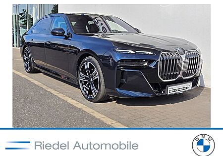 BMW 740d xDrive Limousine