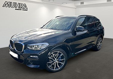 BMW X3 XDRIVE20D A Diesel