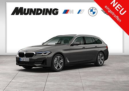 BMW 520d xDrive Touring