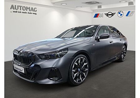 BMW 550e xDrive Limousine
