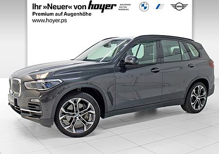 BMW X5 xDrive40d