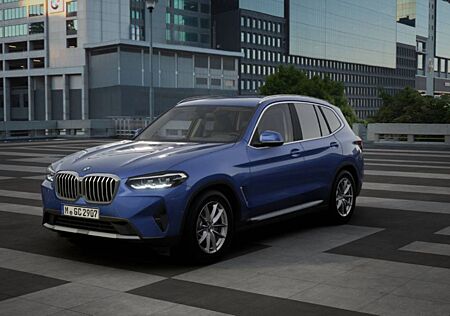 BMW X3 xDrive20d