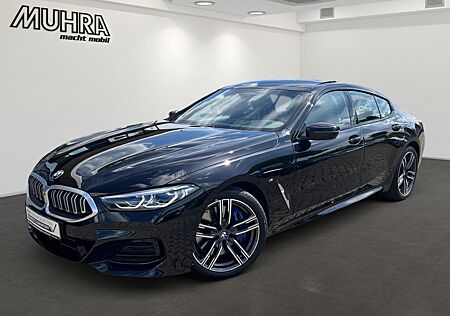 BMW 840i xDrive Gran Coupé