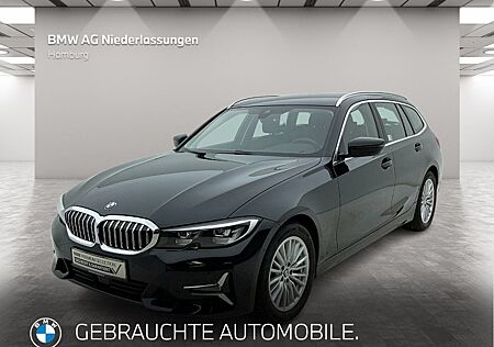 BMW 318d Touring