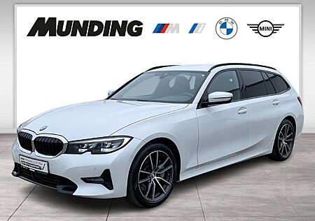 BMW 330d xDrive Touring