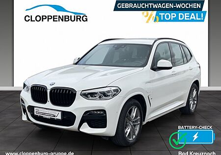 BMW X3 xDrive30e