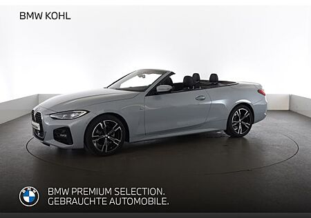 BMW 420i Cabrio