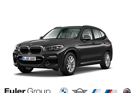 BMW X3 xDrive20d