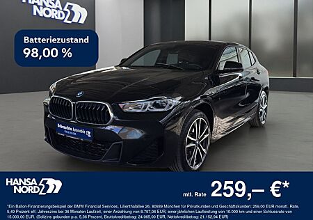 BMW X2 xDrive25e