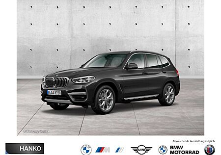 BMW X3 XDRIVE30D A