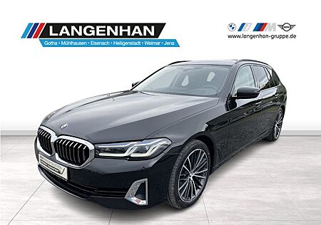 BMW 540d xDrive Touring