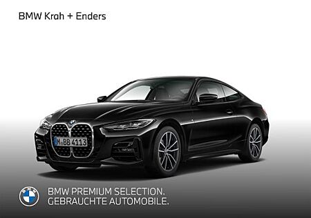 BMW 420d Coupé (2020 - 2024)