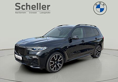 BMW X7 xDrive40d