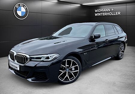 BMW 530e xDrive Touring