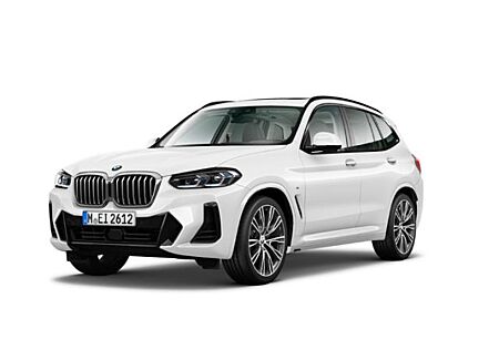 BMW X3 xDrive30d