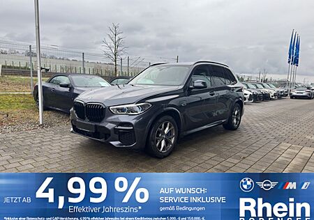 BMW X5 M X5 XDRIVE45E
