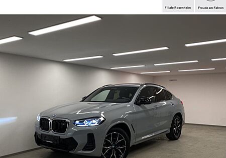 BMW X4 M40d