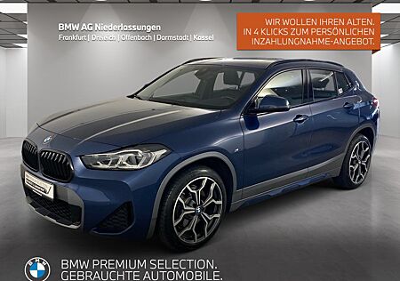 BMW X2 XDRIVE25D (AB 2018)