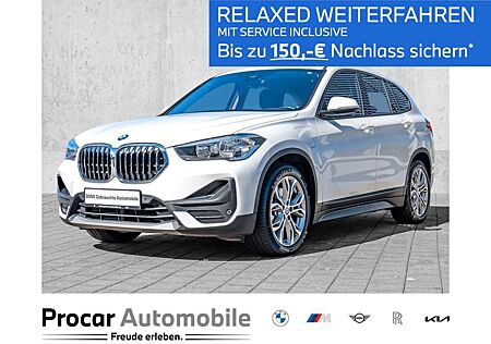 BMW X1 xDrive25e