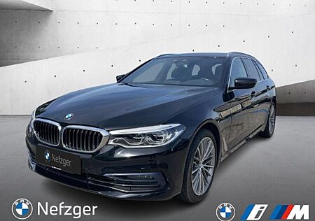 BMW 520d Touring