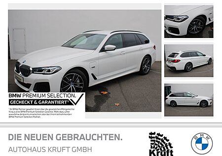 BMW 530e xDrive Touring