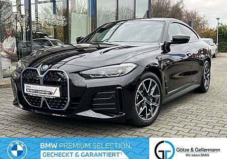 BMW i4 eDrive40 Gran Coupé Elektro