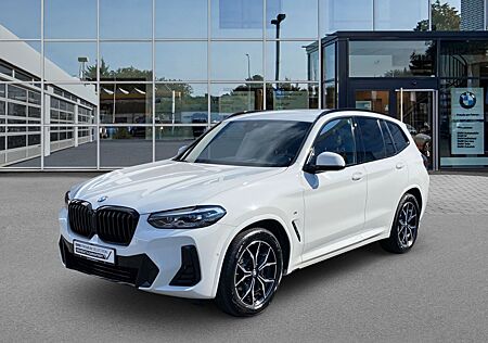 BMW X3 xDrive20d