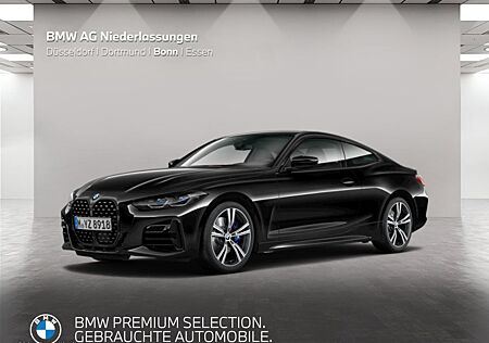 BMW 440 M440I XDRIVE COUPÉ Benzin