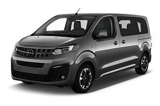 Bild von Opel Zafira Life