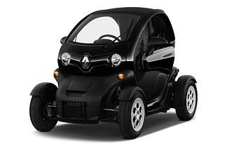 Bild von Renault Twizy