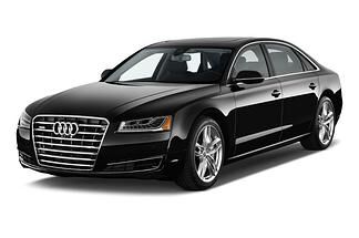 Bild von Audi A8